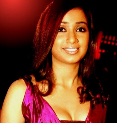 380px x 400px - Shreya Ghoshal