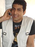 sudhanshu pandey model pictures interview biography - Sudhanshu_Pandey_1