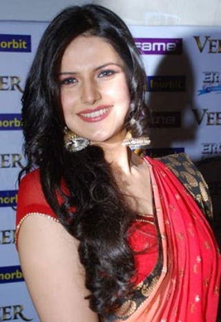 zarine khan photo